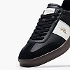 Ανδρικά Παπούτσια Casual Campy001B Μαύρο ECOleather U.S. Polo Assn.