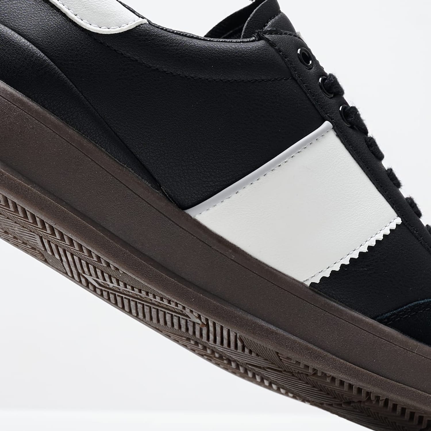 Ανδρικά Παπούτσια Casual Campy001B Μαύρο ECOleather U.S. Polo Assn.