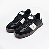 Ανδρικά Παπούτσια Casual Campy001B Μαύρο ECOleather U.S. Polo Assn.