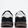 Ανδρικά Παπούτσια Casual Campy001B Μαύρο ECOleather U.S. Polo Assn.