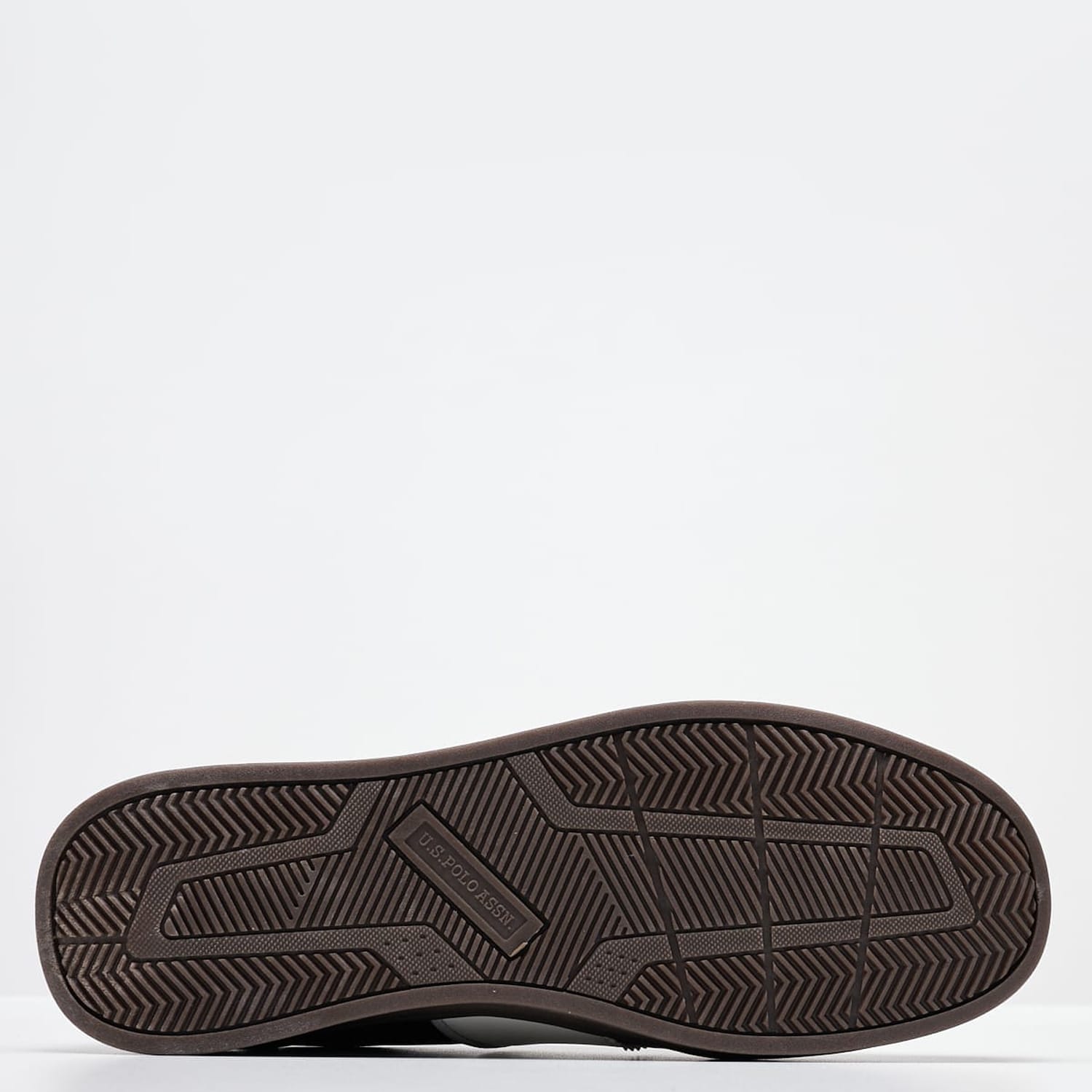 Ανδρικά Παπούτσια Casual Campy001B Μαύρο ECOleather U.S. Polo Assn.