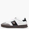 Ανδρικά Παπούτσια Casual Campy001B Άσπρο ECOleather U.S. Polo Assn. Ανδρικά Παπούτσια Casual Campy001B Άσπρο ECOleather U.S. Polo Assn.