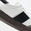 Ανδρικά Παπούτσια Casual Campy001B Άσπρο ECOleather U.S. Polo Assn. Ανδρικά Παπούτσια Casual Campy001B Άσπρο ECOleather U.S. Polo Assn.