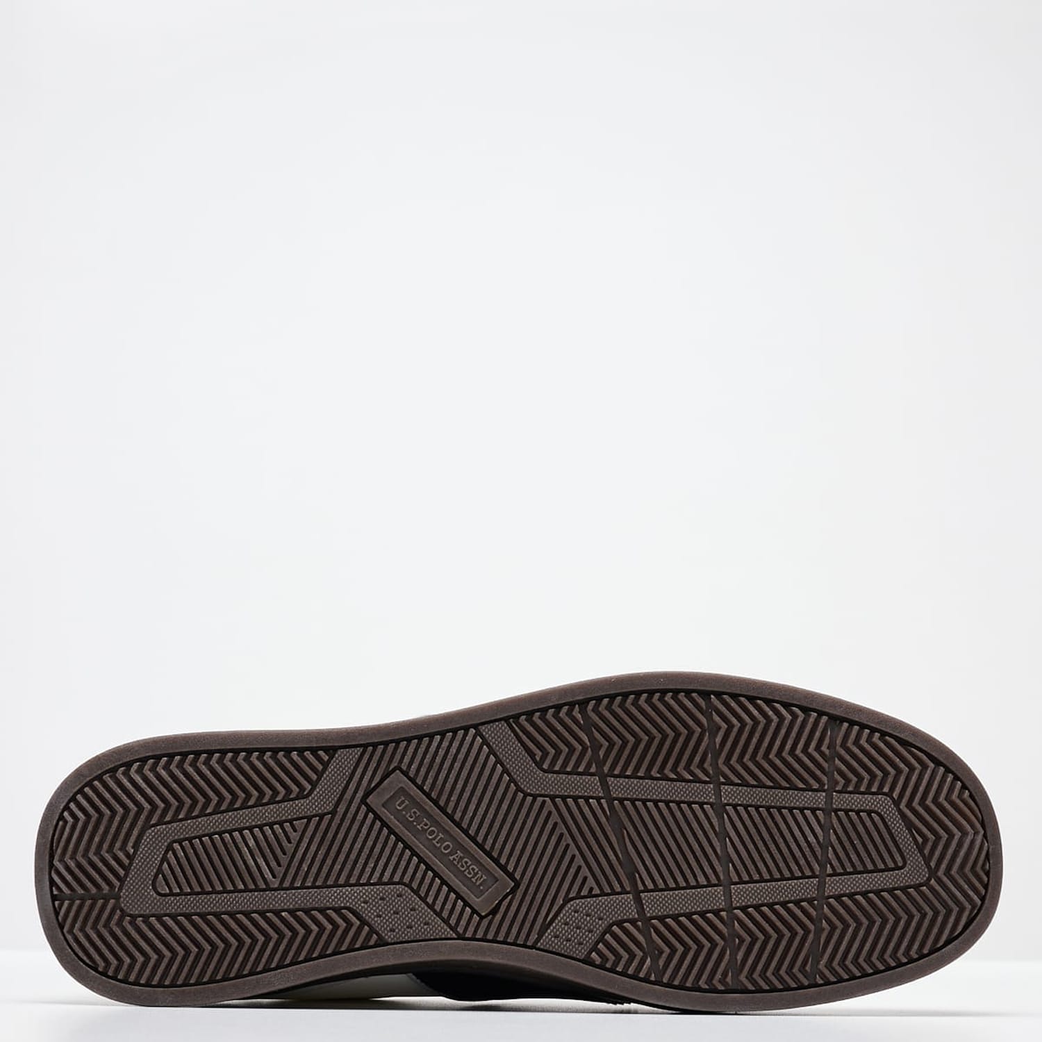 Ανδρικά Παπούτσια Casual Campy001B Άσπρο ECOleather U.S. Polo Assn. Ανδρικά Παπούτσια Casual Campy001B Άσπρο ECOleather U.S. Polo Assn.