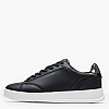 Γυναικεία Παπούτσια Casual Campyw002.Club Μαύρο ECOleather U.S. Polo Assn.