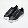 Γυναικεία Παπούτσια Casual Campyw002.Club Μαύρο ECOleather U.S. Polo Assn.