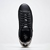 Γυναικεία Παπούτσια Casual Campyw002.Club Μαύρο ECOleather U.S. Polo Assn.