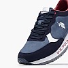 Ανδρικά Παπούτσια Casual Cleef006A Μπλε ECOleather U.S. Polo Assn. Ανδρικά Παπούτσια Casual Cleef006A Μπλε ECOleather U.S. Polo Assn.