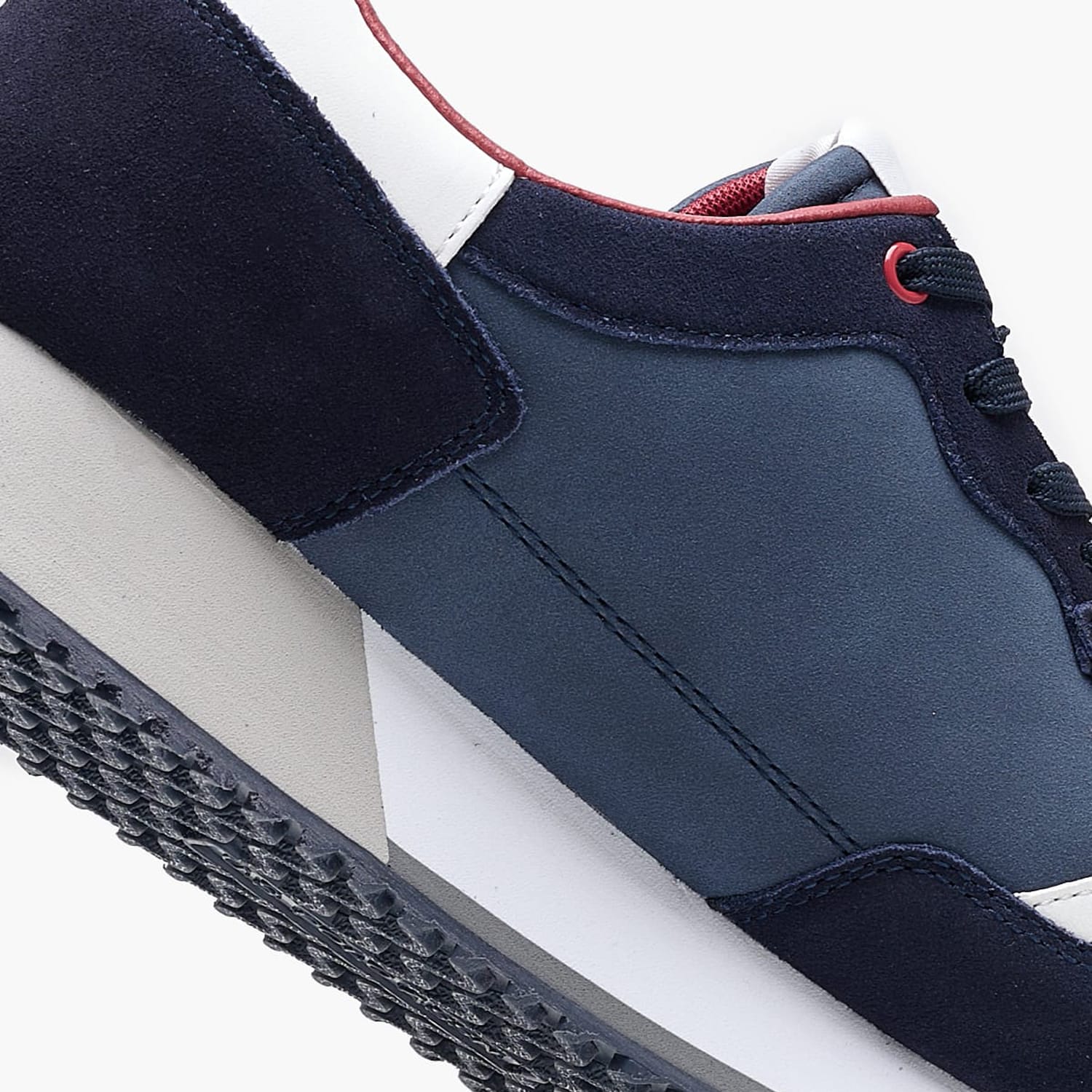 Ανδρικά Παπούτσια Casual Cleef006A Μπλε ECOleather U.S. Polo Assn. Ανδρικά Παπούτσια Casual Cleef006A Μπλε ECOleather U.S. Polo Assn.