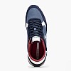 Ανδρικά Παπούτσια Casual Cleef006A Μπλε ECOleather U.S. Polo Assn. Ανδρικά Παπούτσια Casual Cleef006A Μπλε ECOleather U.S. Polo Assn.