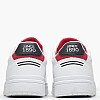 Παιδικά Παπούτσια Casual Denny004D Άσπρο ECOleather U.S. Polo Assn. Casual - Sneakers U.S. Polo Assn. Denny004D-White