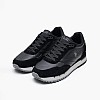 Ανδρικά Παπούτσια Casual Justin001A Μαύρο ECOleather U.S. Polo Assn. Casual - Sneakers U.S. Polo Assn. Justin001A-Black