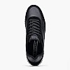 Ανδρικά Παπούτσια Casual Justin001A Μαύρο ECOleather U.S. Polo Assn. Casual - Sneakers U.S. Polo Assn. Justin001A-Black