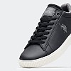 Ανδρικά Παπούτσια Casual Tymes006A Μαύρο ECOleather U.S. Polo Assn. Ανδρικά Παπούτσια Casual Tymes006A Μαύρο ECOleather U.S. Polo Assn.
