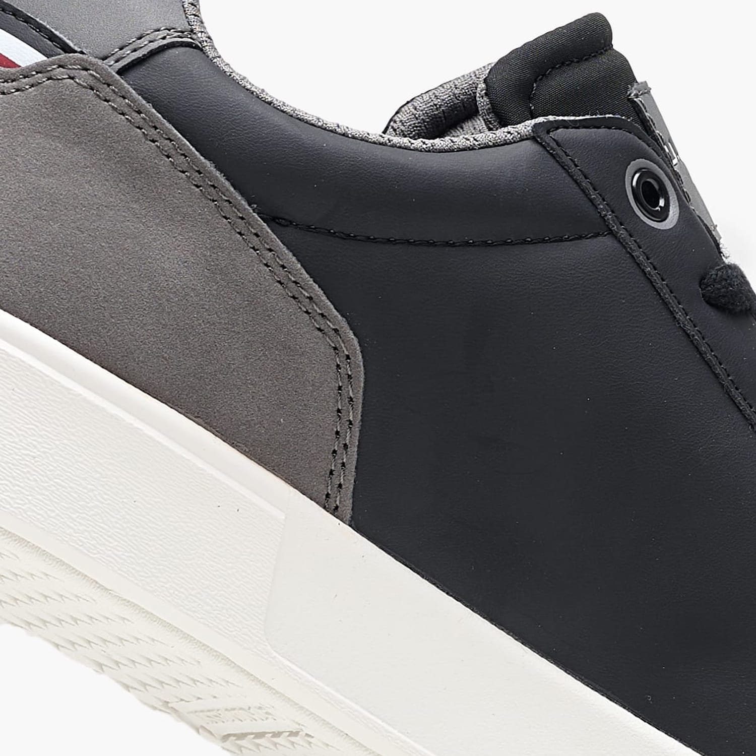 Ανδρικά Παπούτσια Casual Tymes006A Μαύρο ECOleather U.S. Polo Assn. Ανδρικά Παπούτσια Casual Tymes006A Μαύρο ECOleather U.S. Polo Assn.