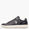Ανδρικά Παπούτσια Casual Tymes006A Καφέ ECOleather U.S. Polo Assn. Ανδρικά Παπούτσια Casual Tymes006A Καφέ ECOleather U.S. Polo Assn.