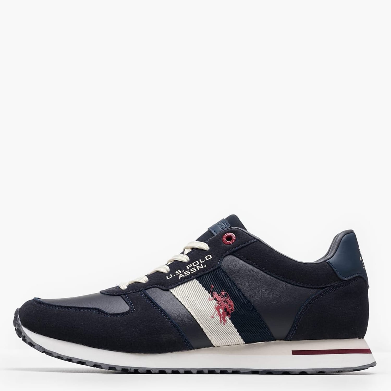 Ανδρικά Παπούτσια Casual Xirio007A Μπλε ECOleather U.S. Polo Assn.