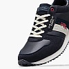 Ανδρικά Παπούτσια Casual Xirio007A Μπλε ECOleather U.S. Polo Assn. Ανδρικά Παπούτσια Casual Xirio007A Μπλε ECOleather U.S. Polo Assn.