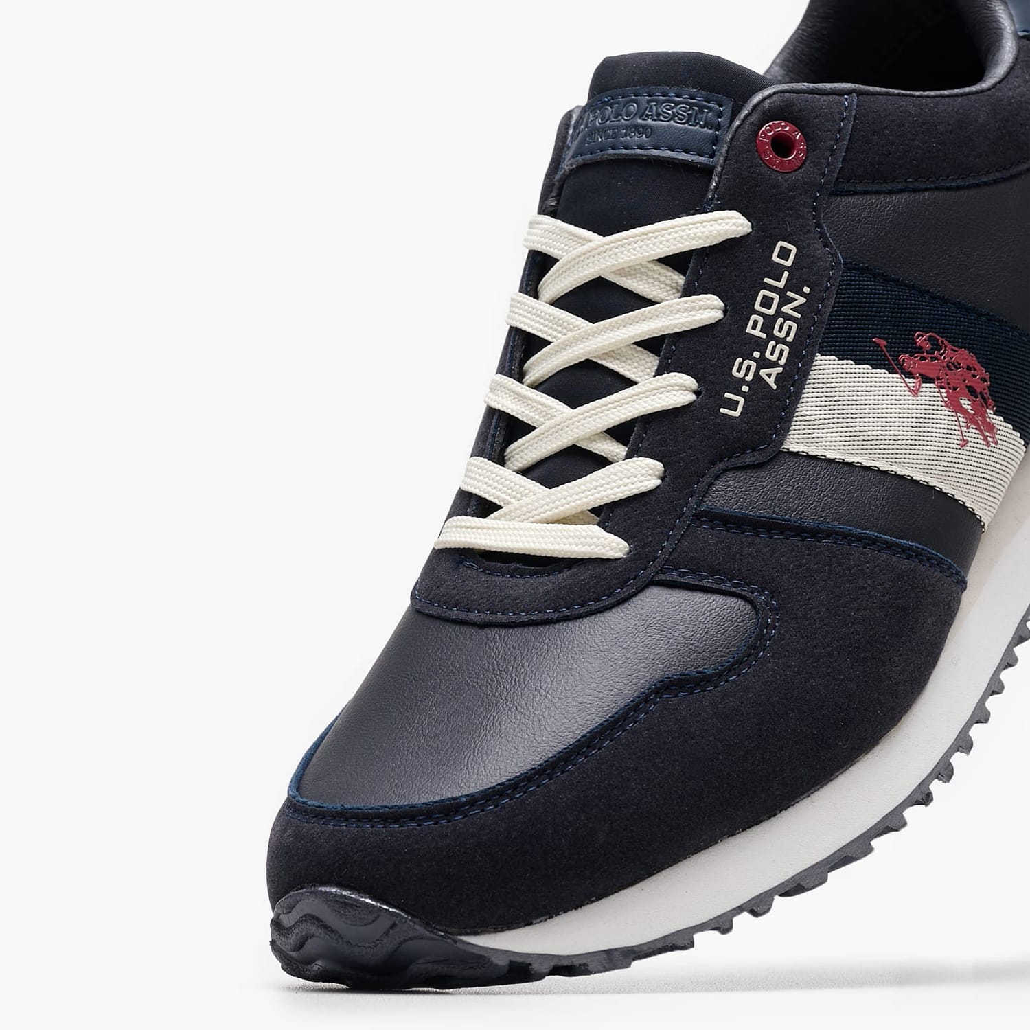 Ανδρικά Παπούτσια Casual Xirio007A Μπλε ECOleather U.S. Polo Assn.