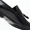 Ανδρικά Μοκασίνια A7517 Μαύρο Δέρμα Boss shoes Ανδρικά Μοκασίνια A7517 Μαύρο Δέρμα Boss shoes