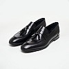 Ανδρικά Μοκασίνια A7517 Μαύρο Δέρμα Boss shoes Ανδρικά Μοκασίνια A7517 Μαύρο Δέρμα Boss shoes
