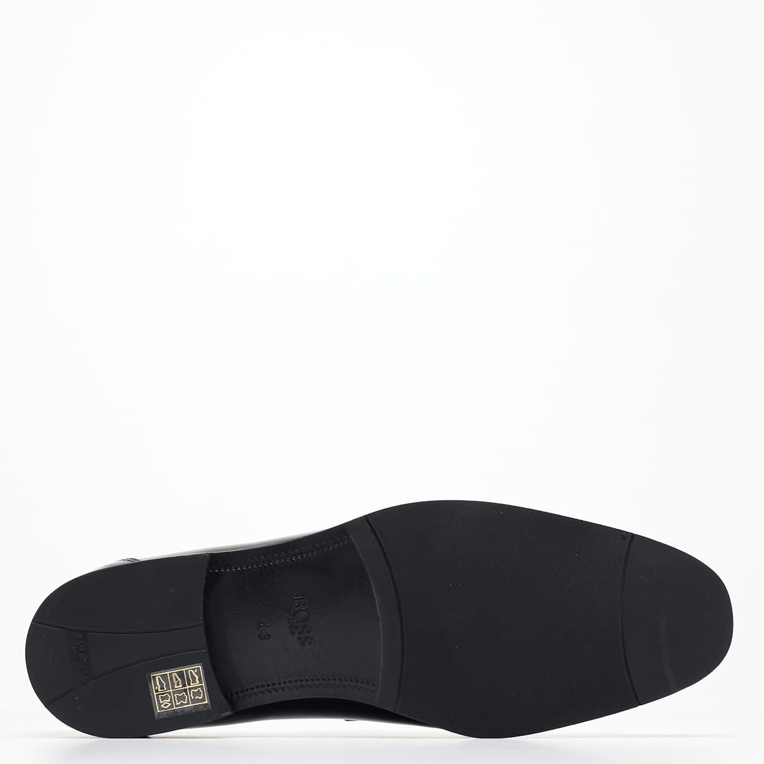 Ανδρικά Μοκασίνια A7517 Μαύρο Δέρμα Boss shoes Ανδρικά Μοκασίνια A7517 Μαύρο Δέρμα Boss shoes