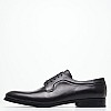 Ανδρικά Παπούτσια Δετά A7521 Μαύρο Δέρμα Boss shoes Ανδρικά Παπούτσια Δετά A7521 Μαύρο Δέρμα Boss shoes