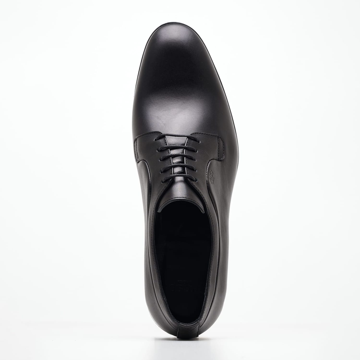 Ανδρικά Παπούτσια Δετά A7521 Μαύρο Δέρμα Boss shoes Ανδρικά Παπούτσια Δετά A7521 Μαύρο Δέρμα Boss shoes