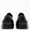 Ανδρικά Παπούτσια Δετά A7521 Μαύρο Δέρμα Boss shoes Ανδρικά Παπούτσια Δετά A7521 Μαύρο Δέρμα Boss shoes
