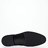 Ανδρικά Παπούτσια Δετά A7521 Μαύρο Δέρμα Boss shoes Ανδρικά Παπούτσια Δετά A7521 Μαύρο Δέρμα Boss shoes