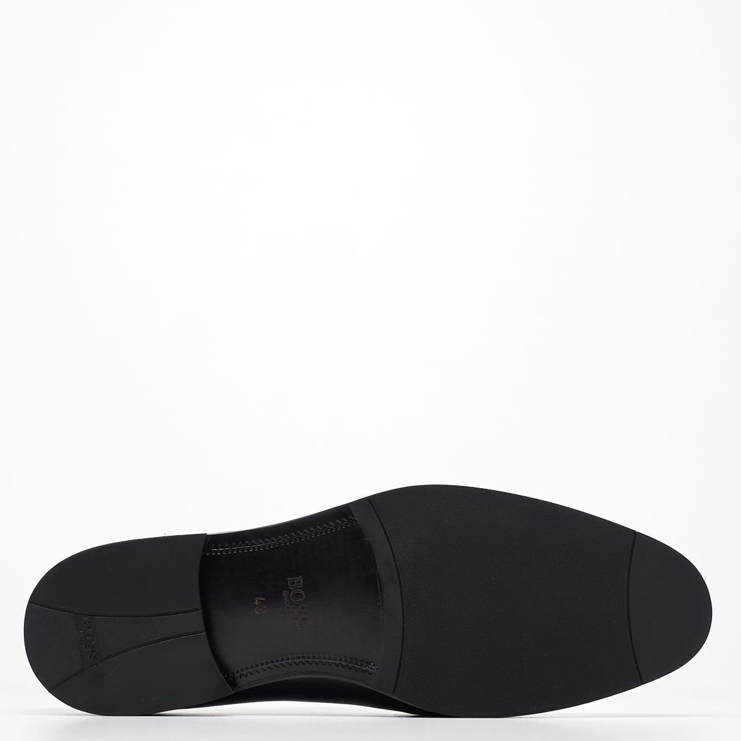 Ανδρικά Παπούτσια Δετά A7521 Μαύρο Δέρμα Boss shoes Ανδρικά Παπούτσια Δετά A7521 Μαύρο Δέρμα Boss shoes