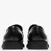 Ανδρικά Μοκασίνια A7575 Μαύρο Δέρμα Boss shoes Ανδρικά Μοκασίνια A7575 Μαύρο Δέρμα Boss shoes