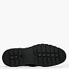 Ανδρικά Μοκασίνια A7575 Μαύρο Δέρμα Boss shoes Ανδρικά Μοκασίνια A7575 Μαύρο Δέρμα Boss shoes