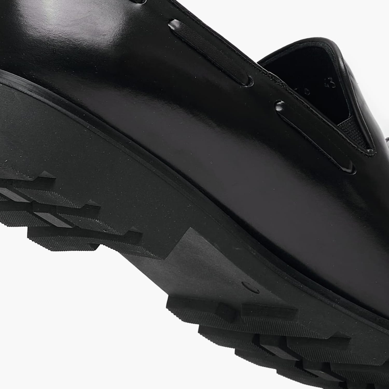Ανδρικά Μοκασίνια A7576 Μαύρο Δέρμα Boss shoes Ανδρικά Μοκασίνια A7576 Μαύρο Δέρμα Boss shoes