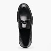 Ανδρικά Μοκασίνια A7576 Μαύρο Δέρμα Boss shoes Ανδρικά Μοκασίνια A7576 Μαύρο Δέρμα Boss shoes