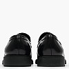 Ανδρικά Μοκασίνια A7576 Μαύρο Δέρμα Boss shoes Ανδρικά Μοκασίνια A7576 Μαύρο Δέρμα Boss shoes