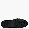 Ανδρικά Μοκασίνια A7576 Μαύρο Δέρμα Boss shoes Ανδρικά Μοκασίνια A7576 Μαύρο Δέρμα Boss shoes