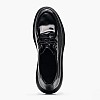 Ανδρικά Παπούτσια Δετά A7607 Μαύρο Δέρμα Boss shoes Ανδρικά Παπούτσια Δετά A7607 Μαύρο Δέρμα Boss shoes
