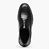 Ανδρικά Παπούτσια Δετά A7618 Μαύρο Δέρμα Boss shoes Ανδρικά Παπούτσια Δετά A7618 Μαύρο Δέρμα Boss shoes