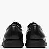 Ανδρικά Παπούτσια Δετά A7618 Μαύρο Δέρμα Boss shoes Ανδρικά Παπούτσια Δετά A7618 Μαύρο Δέρμα Boss shoes