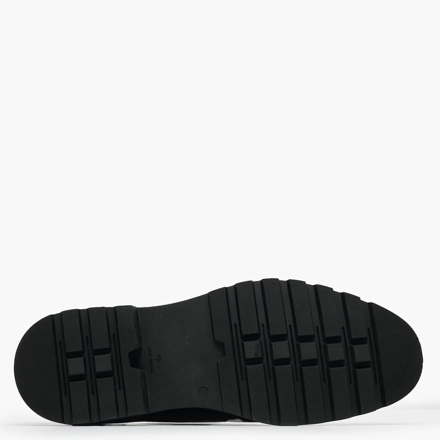 Ανδρικά Παπούτσια Δετά A7618 Μαύρο Δέρμα Boss shoes Ανδρικά Παπούτσια Δετά A7618 Μαύρο Δέρμα Boss shoes