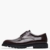 Ανδρικά Παπούτσια Δετά A7618 Καφέ Δέρμα Boss shoes Ανδρικά Παπούτσια Δετά A7618 Καφέ Δέρμα Boss shoes