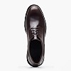 Ανδρικά Παπούτσια Δετά A7618 Καφέ Δέρμα Boss shoes Ανδρικά Παπούτσια Δετά A7618 Καφέ Δέρμα Boss shoes