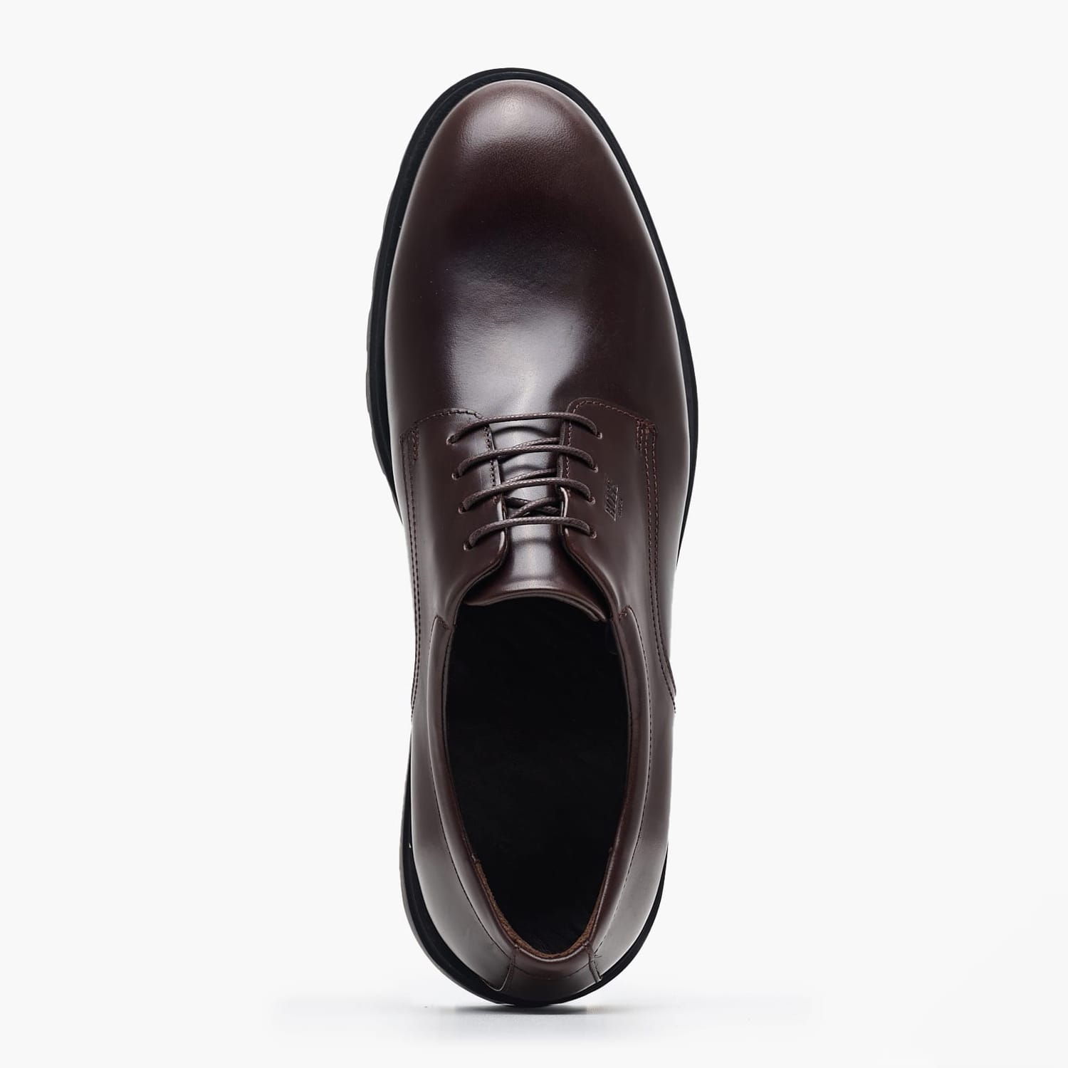 Ανδρικά Παπούτσια Δετά A7618 Καφέ Δέρμα Boss shoes Ανδρικά Παπούτσια Δετά A7618 Καφέ Δέρμα Boss shoes