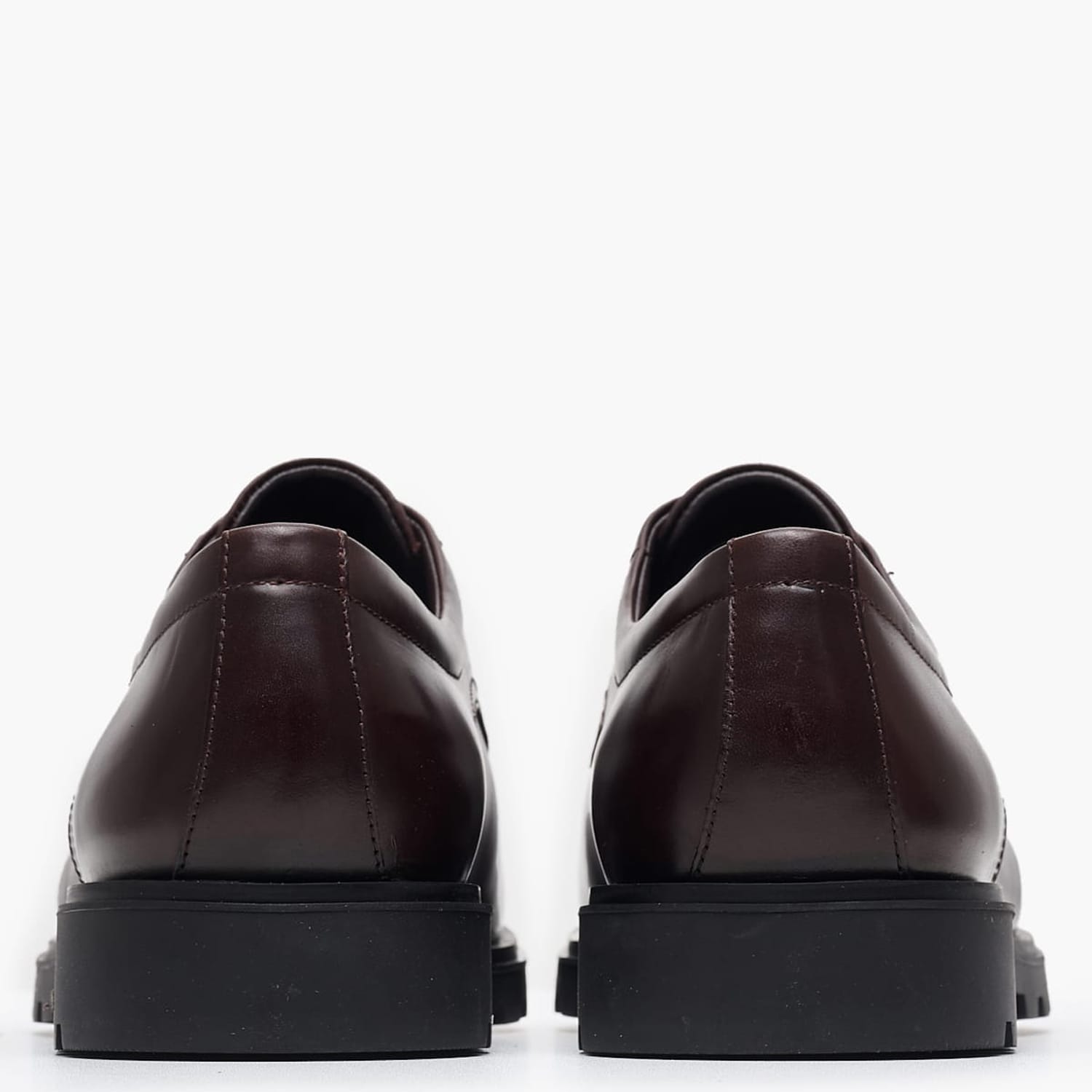 Ανδρικά Παπούτσια Δετά A7618 Καφέ Δέρμα Boss shoes Ανδρικά Παπούτσια Δετά A7618 Καφέ Δέρμα Boss shoes