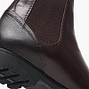Ανδρικά Μποτάκια A7631 Καφέ Δέρμα Boss shoes Ανδρικά Μποτάκια A7631 Καφέ Δέρμα Boss shoes