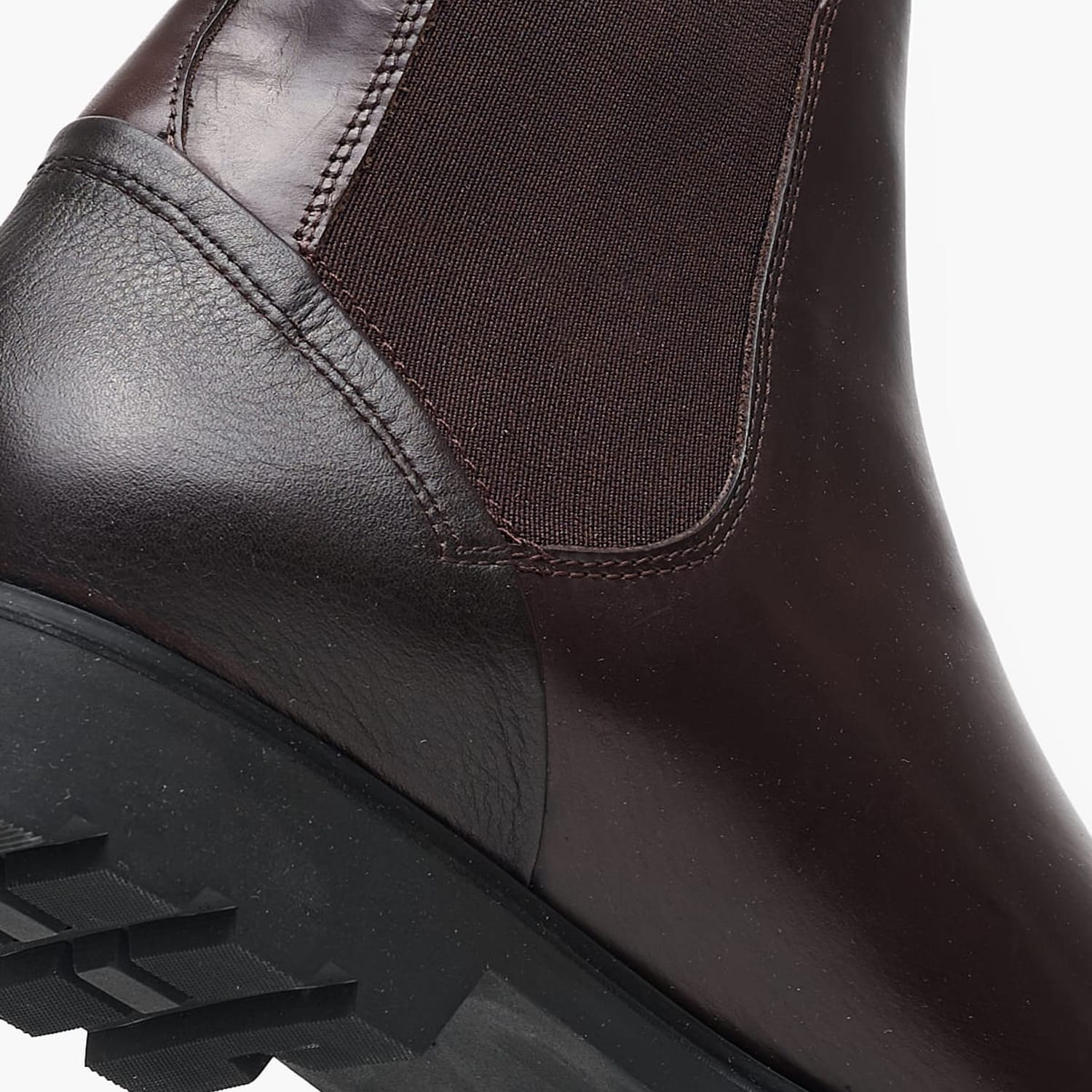 Ανδρικά Μποτάκια A7631 Καφέ Δέρμα Boss shoes Ανδρικά Μποτάκια A7631 Καφέ Δέρμα Boss shoes