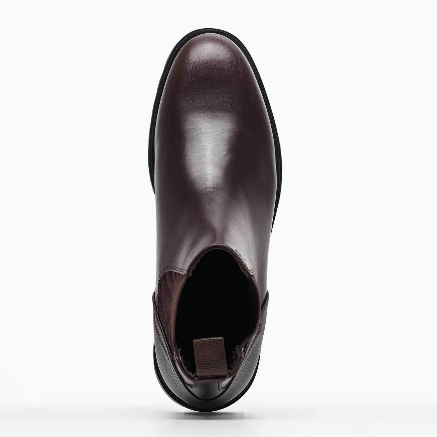 Ανδρικά Μποτάκια A7631 Καφέ Δέρμα Boss shoes Ανδρικά Μποτάκια A7631 Καφέ Δέρμα Boss shoes