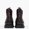 Ανδρικά Μποτάκια A7631 Καφέ Δέρμα Boss shoes Ανδρικά Μποτάκια A7631 Καφέ Δέρμα Boss shoes