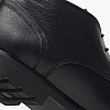 Ανδρικά Μποτάκια A7632 Μαύρο Δέρμα Boss shoes Ανδρικά Μποτάκια A7632 Μαύρο Δέρμα Boss shoes